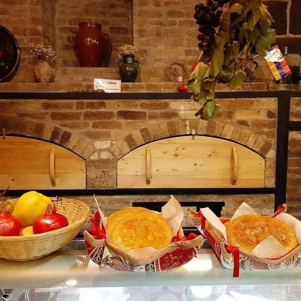 Ресторан "Gwoog Gastrohouse".