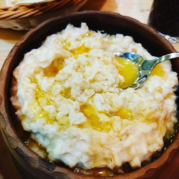 Ресторан "Gwoog Gastrohouse".