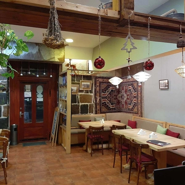 Ресторан "Gwoog Gastrohouse".