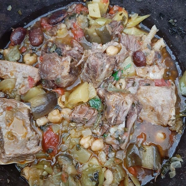 Ресторан "Gwoog Gastrohouse".