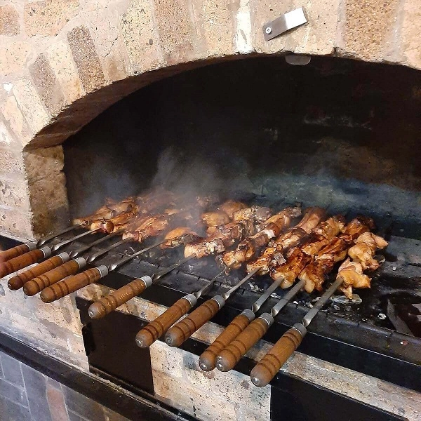 Ресторан "Gwoog Gastrohouse".