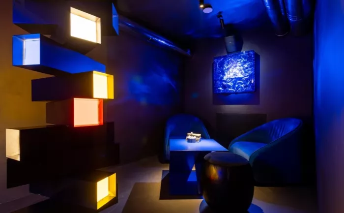 Лаундж-бар "HookahPlace Futura".
