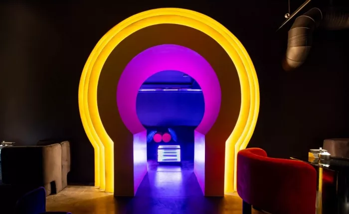 Лаундж-бар "HookahPlace Futura".