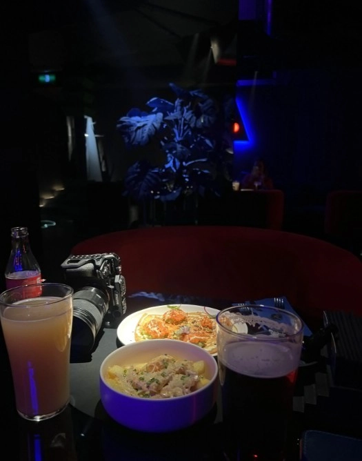 Лаундж-бар "HookahPlace Futura".