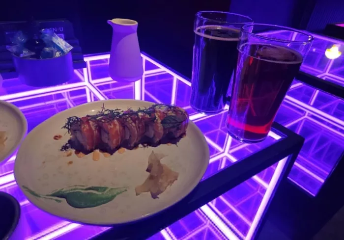 Лаундж-бар "HookahPlace Futura".