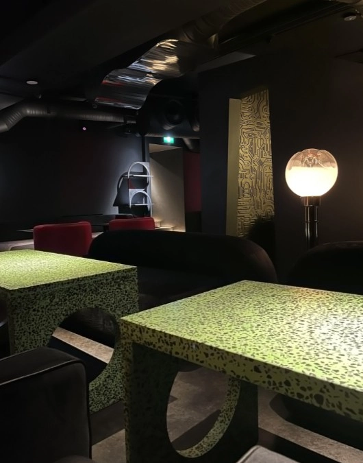 Лаундж-бар "HookahPlace Futura".
