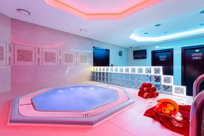 SPA-центр "Мёртвое море"