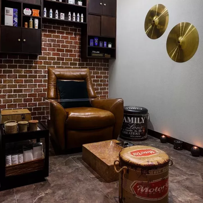 Мужской спа салон "Jazz Lounge Spa" в Avenue Mall