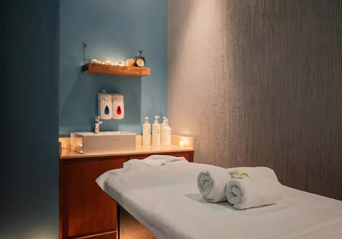 Мужской спа салон "Jazz Lounge Spa" в Avenue Mall