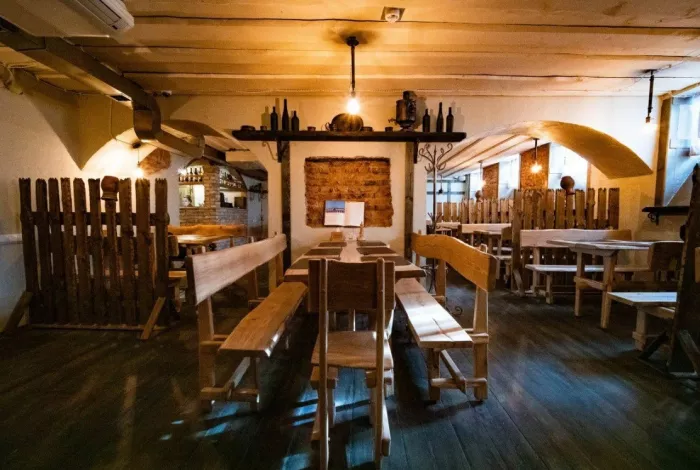 Кафе "Панский Драник"