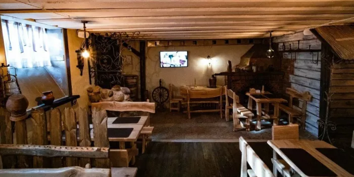 Кафе "Панский Драник"