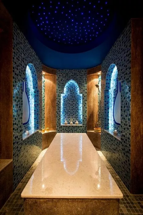 Мужской спа салон "Jazz Lounge Spa" на Barsha Avenues