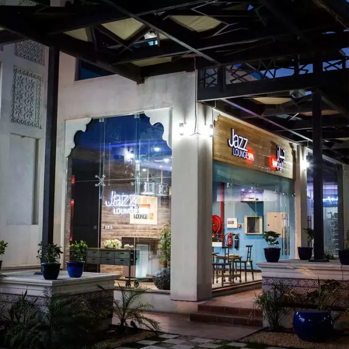 Мужской спа салон "Jazz Lounge Spa" на Barsha Avenues