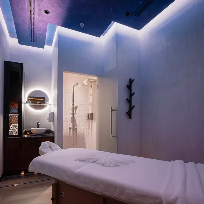 Мужской спа салон "Jazz Lounge Spa" в голден галереи 