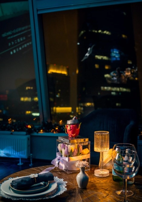 Центр паровых коктейлей "Nova Lounge".