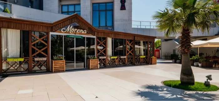 Ресторан "Morena".