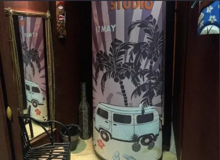 Лаборатория профессионального загара "Maui Studio".