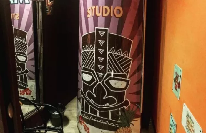 Лаборатория профессионального загара "Maui Studio".
