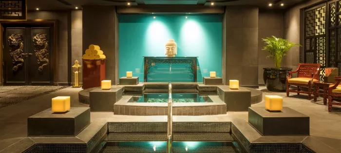 Cпа-салон "B/Attitude SPA Dubai"