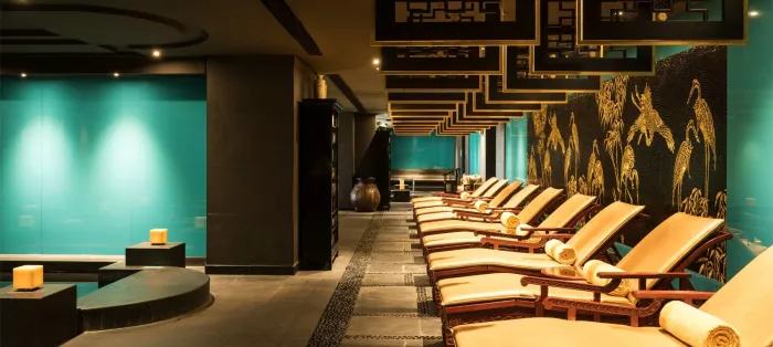Cпа-салон "B/Attitude SPA Dubai"