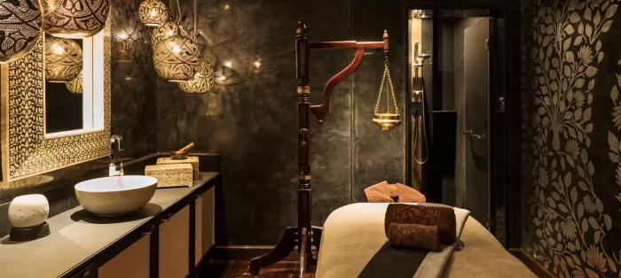 Cпа-салон "B/Attitude SPA Dubai"