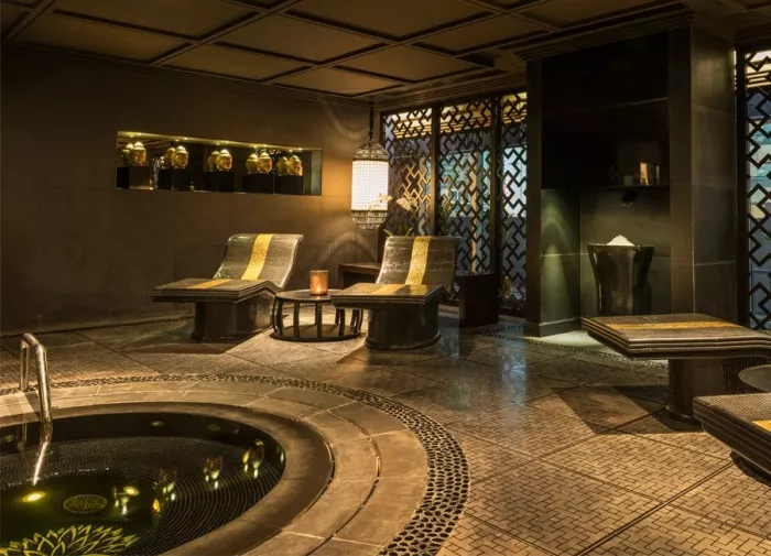 Cпа-салон "B/Attitude SPA Dubai"