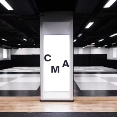 Тренажёрный зал "Checkmat Academy".