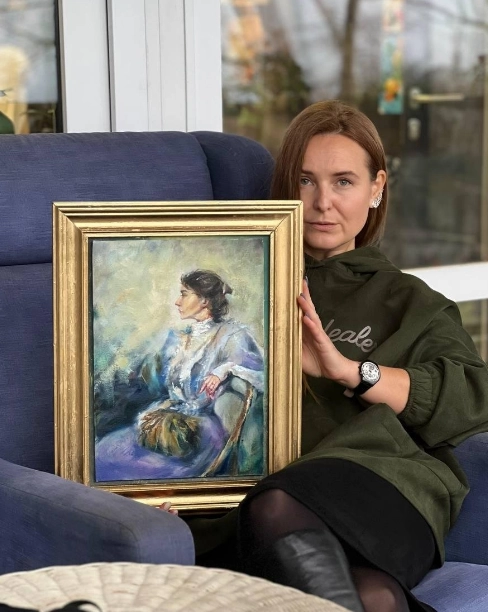 Школа рисования "Grafika"