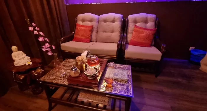 Спа салон "Thaihome spa".