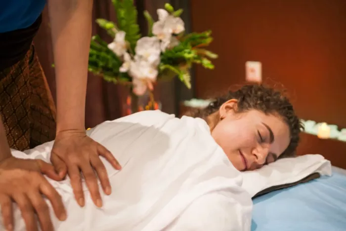 Спа салон "Thaihome spa".