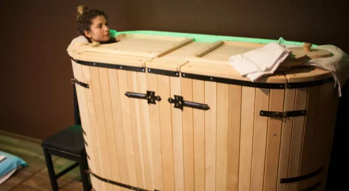 Спа салон "Thaihome spa".