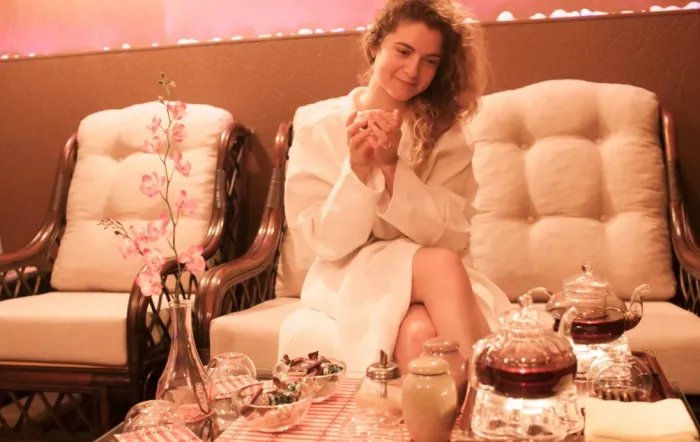 Спа салон "Thaihome spa".