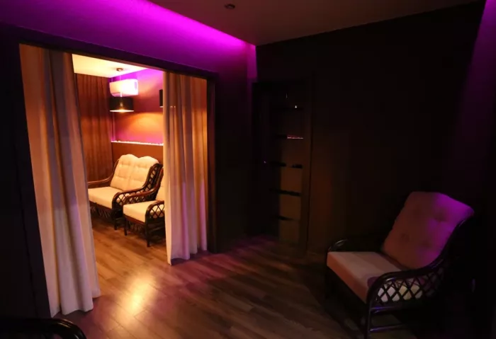 Спа салон "Thaihome spa".