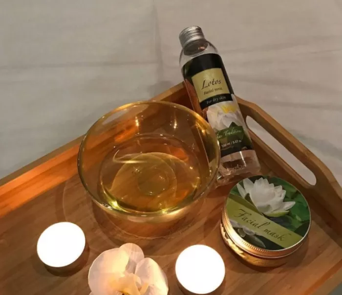 Спа салон "Thaihome spa".