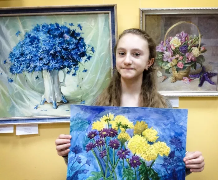 Детские художественные школы "Школа изящных искусств"