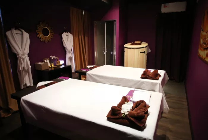 Сеть SPA-салонов "Тайрай".