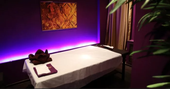 Сеть SPA-салонов "Тайрай".