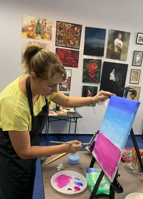 Художественная мастерская "Мой Art"