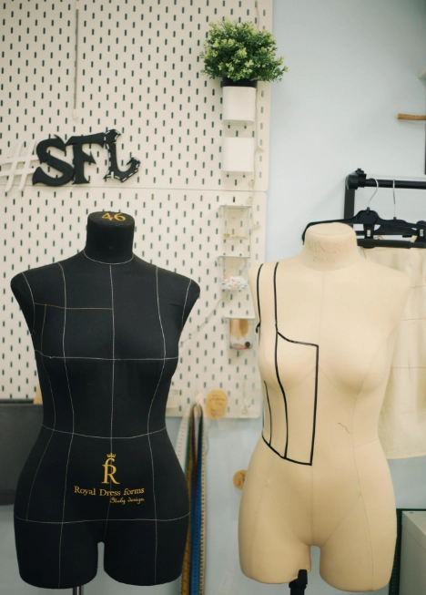 Школа шитья и дизайна "SochiFashionLAB"