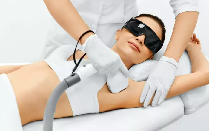 Студия косметологии и эстетики тела "EVER BEAUTY".