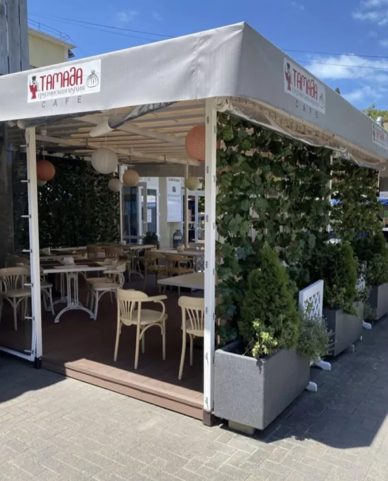 Кафе грузинской кухни "Тамада"