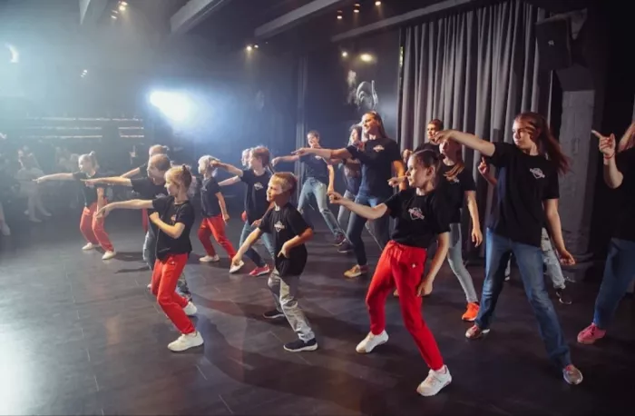 Школа танцев Promodance
