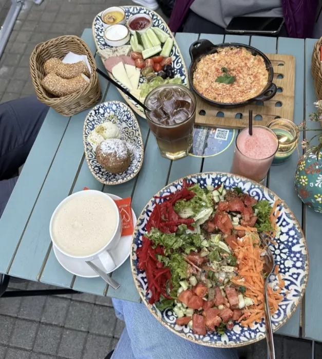 Кафе "Lale Istanbul"