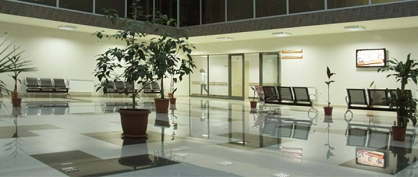 Медицинский центр "Gyumri Medical Center".