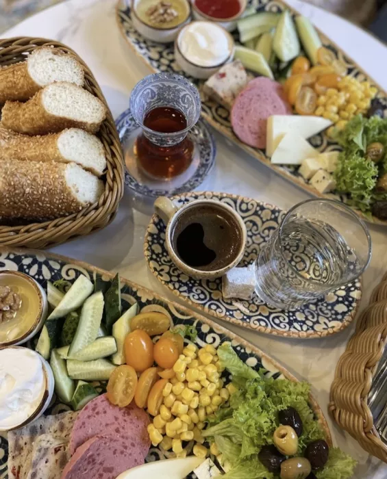 Кафе "Lale Istanbul"