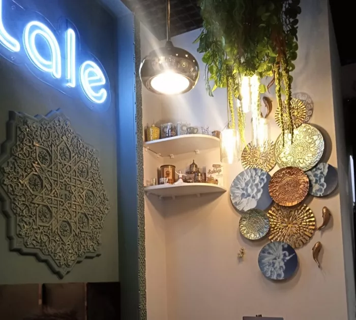 Кафе "Lale Istanbul"