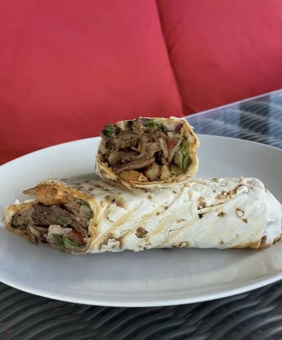 Кафе "Sultan Kebab"