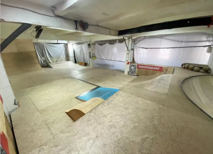 SKATE SCHOOL EKB 