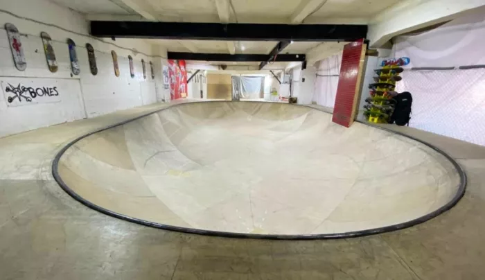 SKATE SCHOOL EKB 