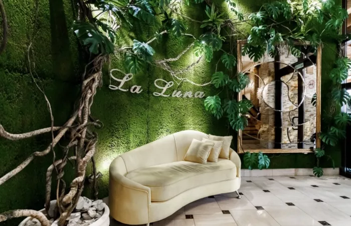 Ресторан "La Iuna"